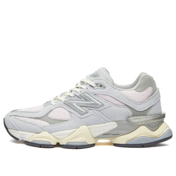 New Balance 9060 Pink granite Silver Metallic