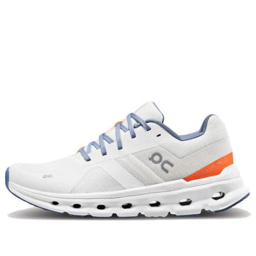 On Running Cloudrunner 'Undyed White Flame' (WMNS)