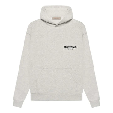 Moletom Fear of God Essentials Hoodie 'Light Oatmeal'