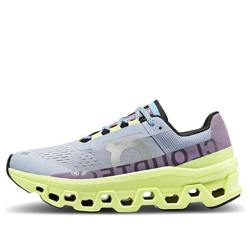 On Running Cloudmonster 'Nimbus Hay' (WMNS)