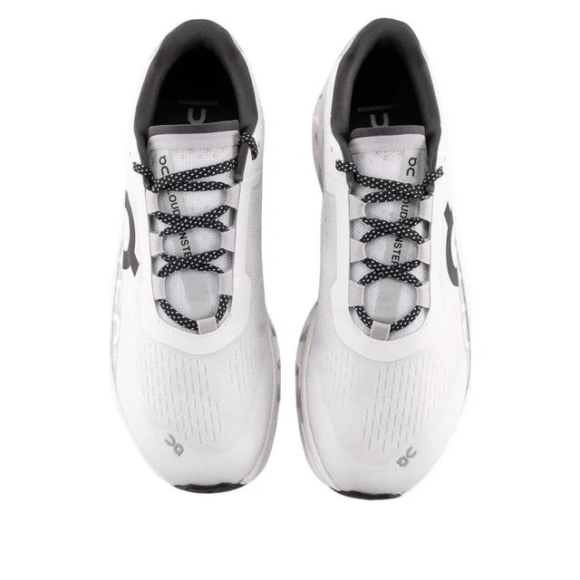 On Running Cloudmonster 'All White Black'