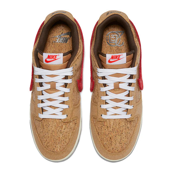Nike Dunk Low SP 'CLOT - Cork'