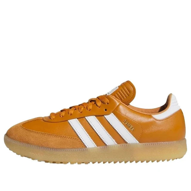 Adidas Samba Spikeless 'Rustic Orange'