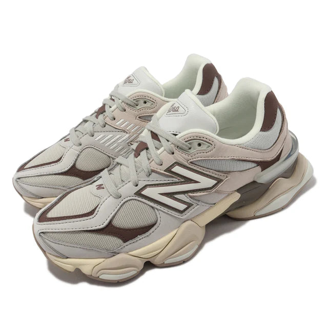 New Balance 9060 Grey Matter Timberwolf