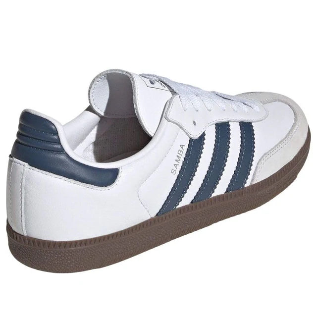 Adidas Samba OG 'White Preloved Ink'