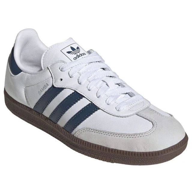Adidas Samba OG 'White Preloved Ink'