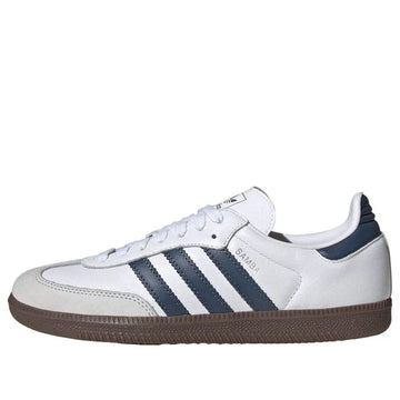 Adidas Samba OG 'White Preloved Ink'