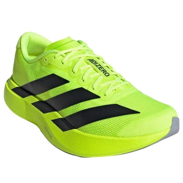Adidas-Adizero Evo SL 'Neon Yellow Black'