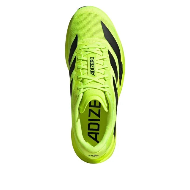 Adidas-Adizero Evo SL 'Neon Yellow Black'