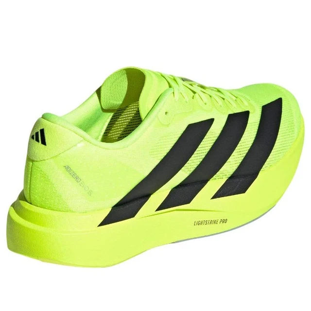 Adidas-Adizero Evo SL 'Neon Yellow Black'
