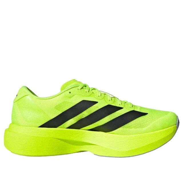 Adidas-Adizero Evo SL 'Neon Yellow Black'