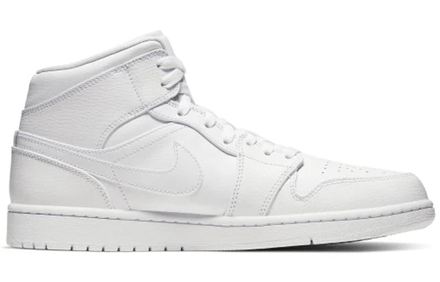 Air Jordan 1 Mid 'White'