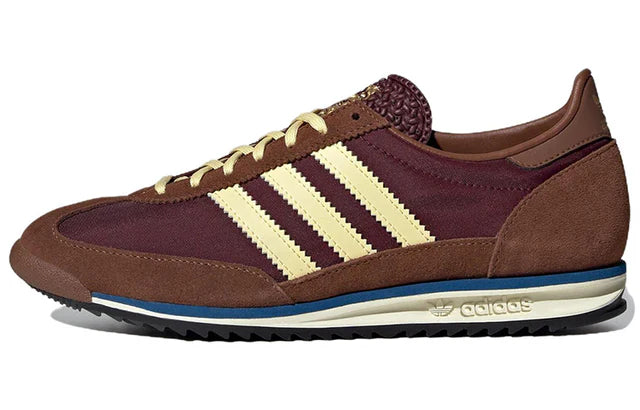 Adidas SL 72 OG "Maroon Preloved Brown"