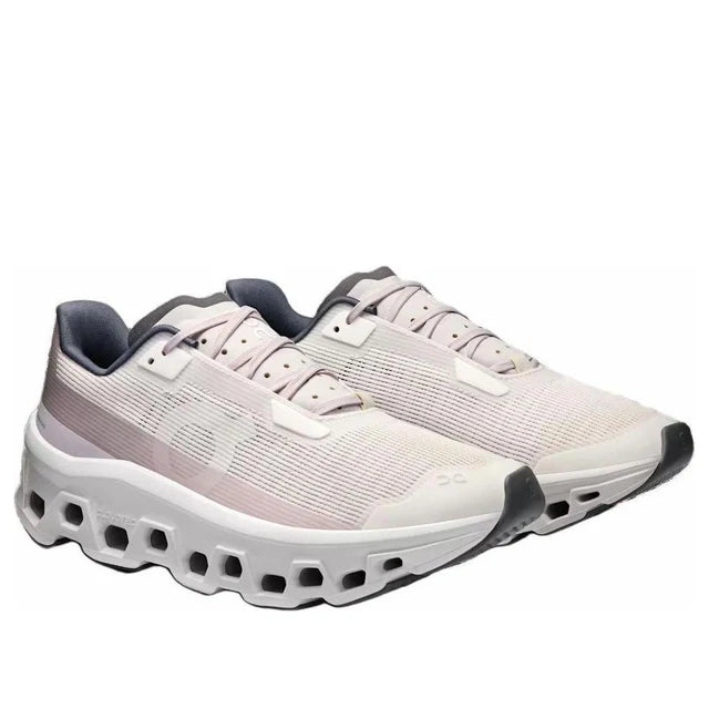 On Running Cloudmonster Void White (WMNS)