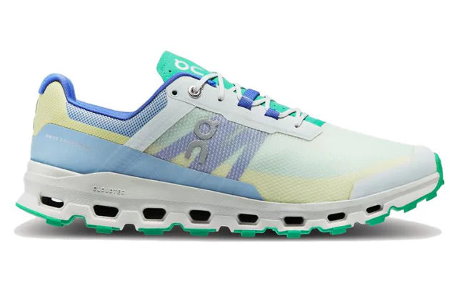 On Running Cloudvista 'Creek Mint'