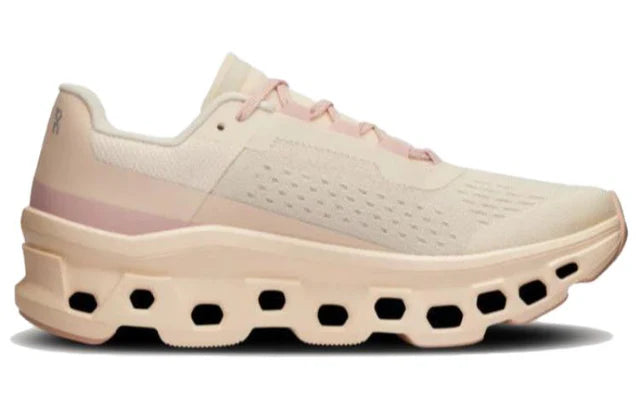 On Running Cloudmonster 'Moon Fawn' (WMNS)