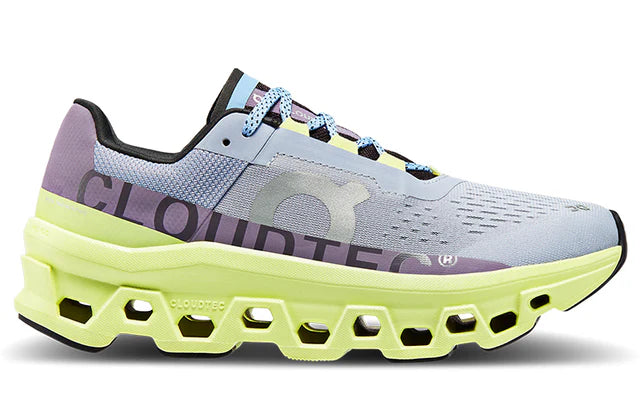 On Running Cloudmonster 'Nimbus Hay' (WMNS)