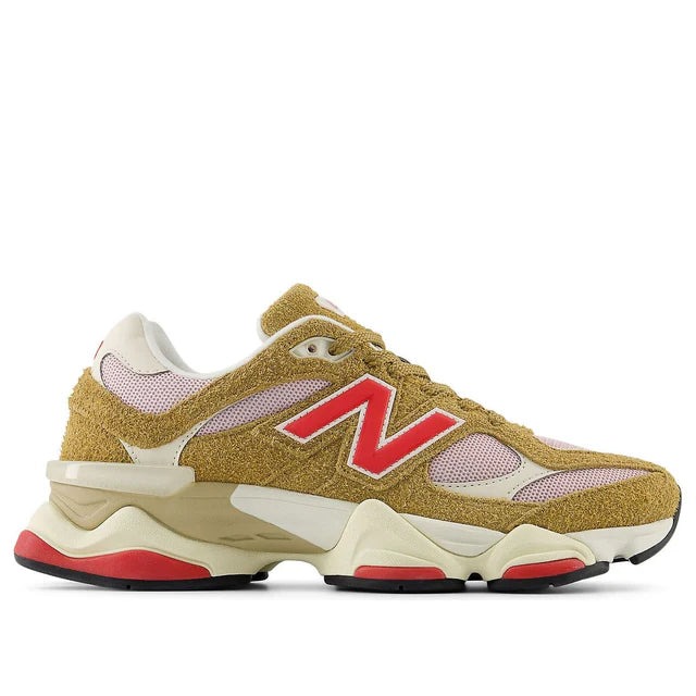 New Balance 9060 Great Plains Twilight Haze True Red