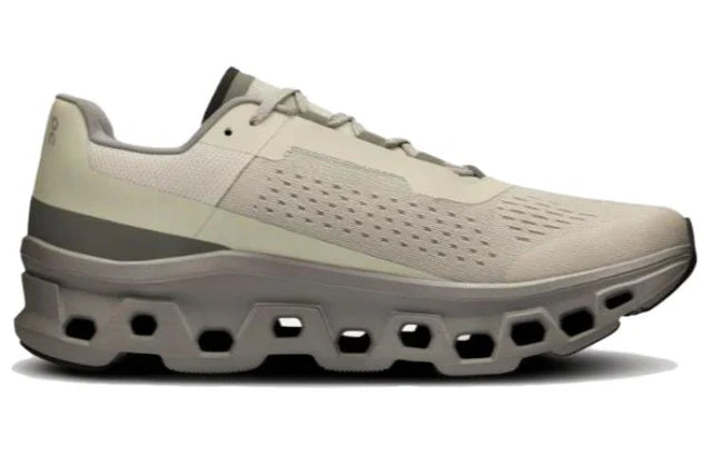 On Running Cloudmonster 'Ice Alloy'