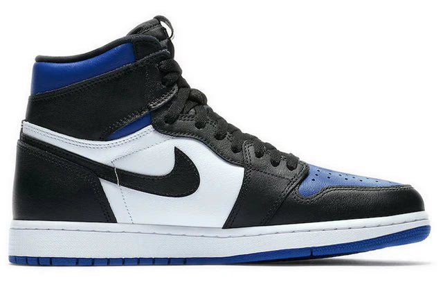 Air Jordan 1 High White Royal Toe