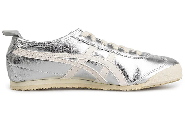 Onitsuka Tiger Mexico 66 "Silver Off-White"