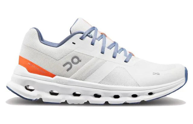 On Running Cloudrunner 'Undyed White Flame' (WMNS)