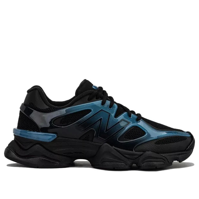 New Balance 9060 Navy Blue Black Gradient
