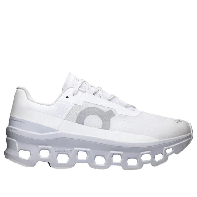 On Running Cloudmonster 'White Glacier Grey'