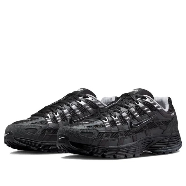 Nike P-6000 'Anthracite Metallic Silver'