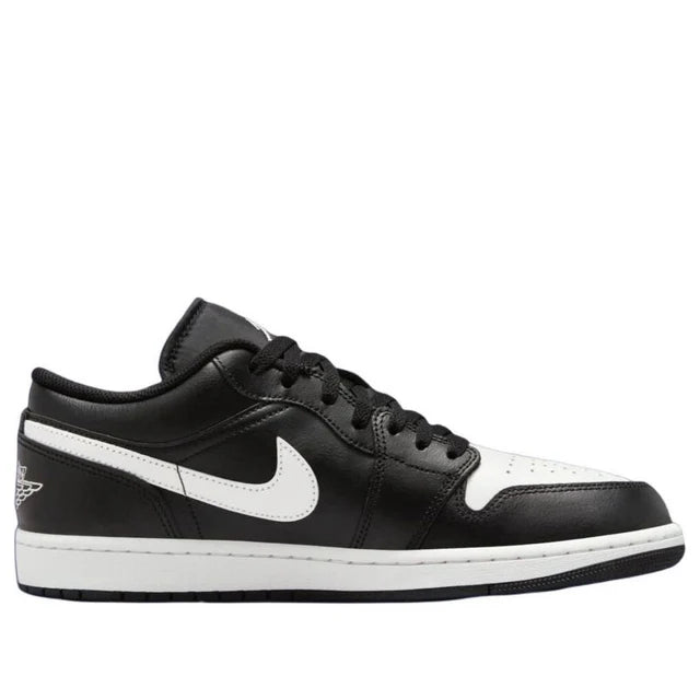 Air Jordan 1 Low Black Summit White