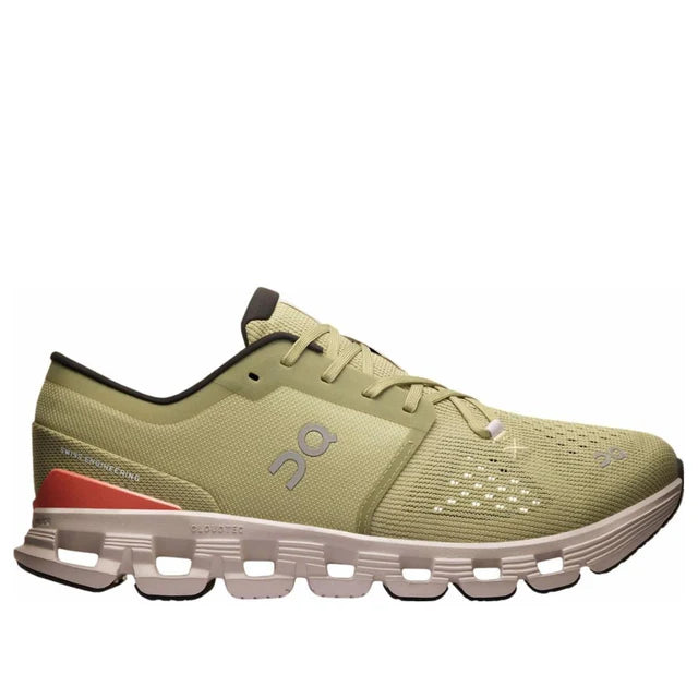 On Running Cloud X 4 'Caper Salmon'