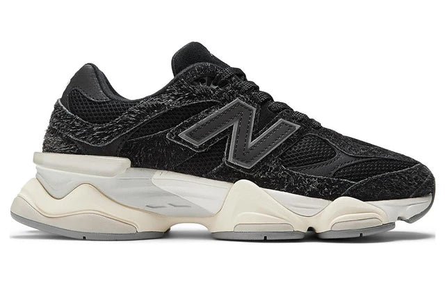 New Balance 9060 Suede Pack Black