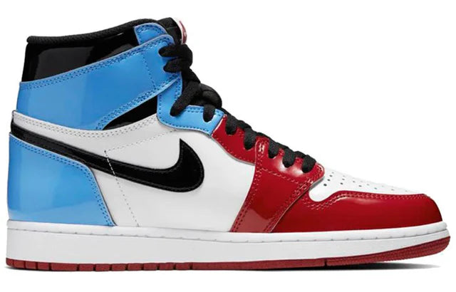Air Jordan 1 High Fearless UNC Chicago
