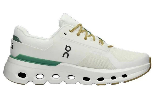 On Running Cloudrunner 2 'Undyed Green'