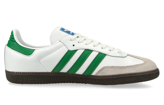Adidas Samba OG 'White Green'