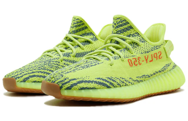 Yeezy Boost 350 v2 Semi Frozen