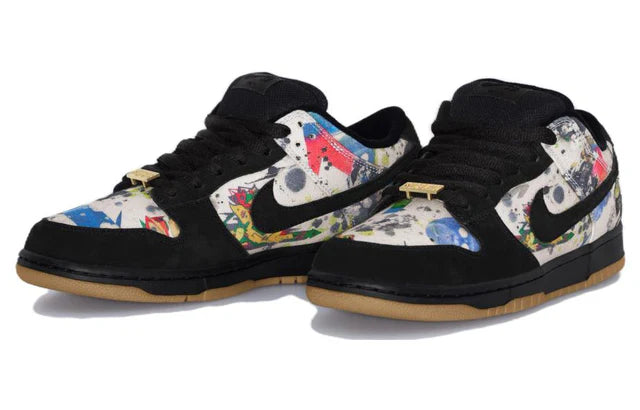 Nike x Supreme SB Dunk Low 'Rammellzee'