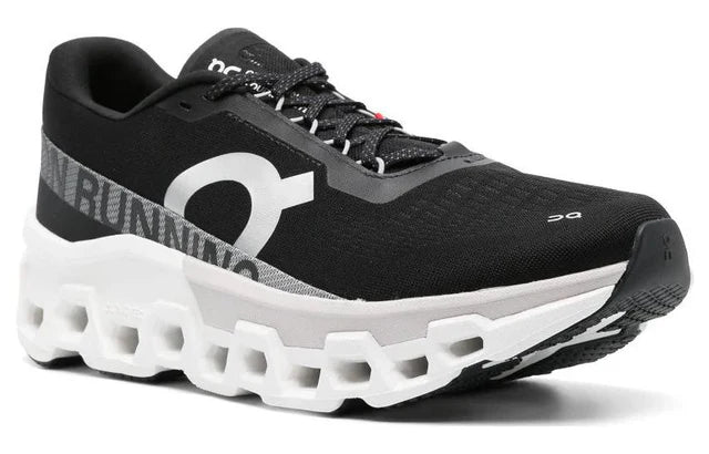 On Running Cloudmonster 2 Black Frost