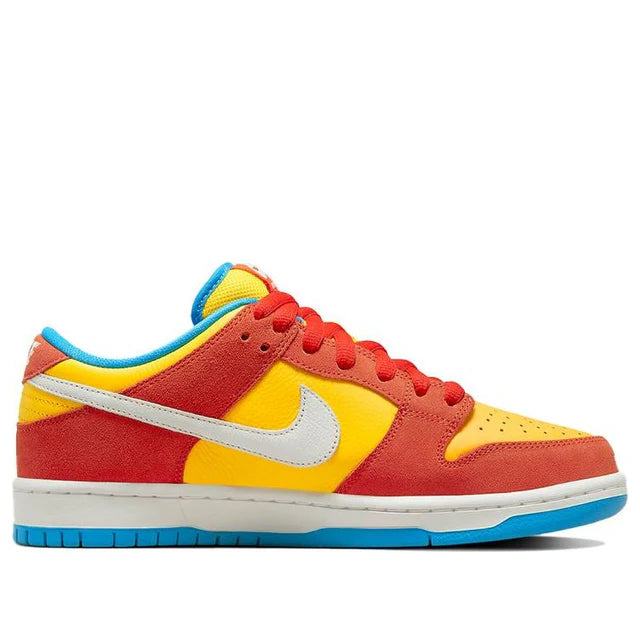 Nike SB Dunk Low Pro 'Bart Simpson'