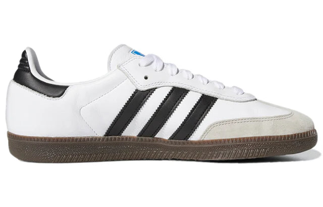 Adidas Samba ADV 'White Black Gum'