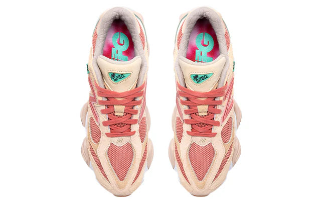 Joe Freshgoods x New Balance 9060 Penny Cookie Pink