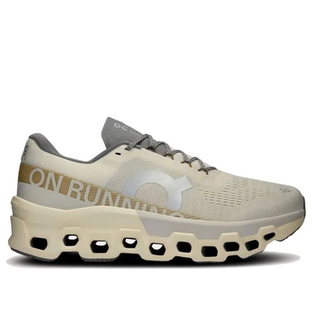 On Running Cloudmonster 2 'Cream Ice'