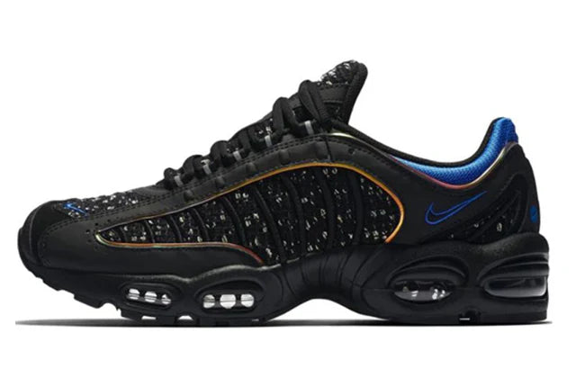 Supreme x Nike Air Max Tailwind 4 Black