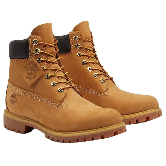 Timberland Bota Ankle Wheat