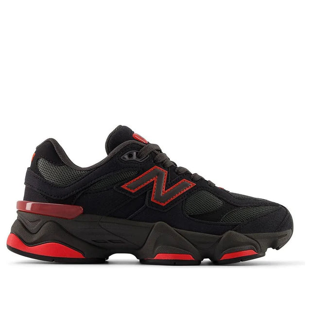 New Balance 9060 'Black Red'