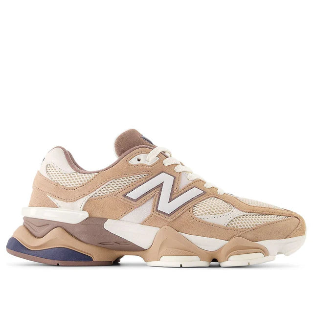 New Balance 9060 Earth Shadow Flat Taupe Bisque
