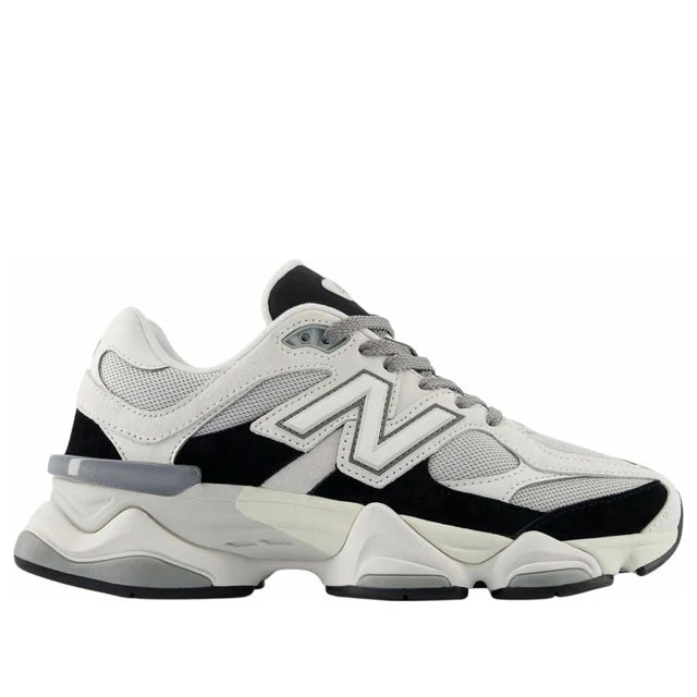 New Balance 9060 Grey Jet Black