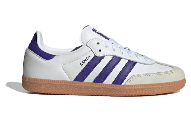 Adidas Samba OG 'White Energy Ink Gum'