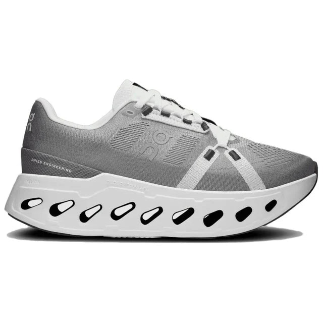 On Running Cloudeclipse 'Grey White' (WMNS)