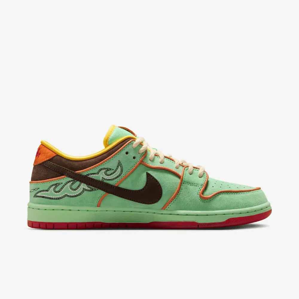 Nike SB Dunk Low 'Tourmaline' 2025